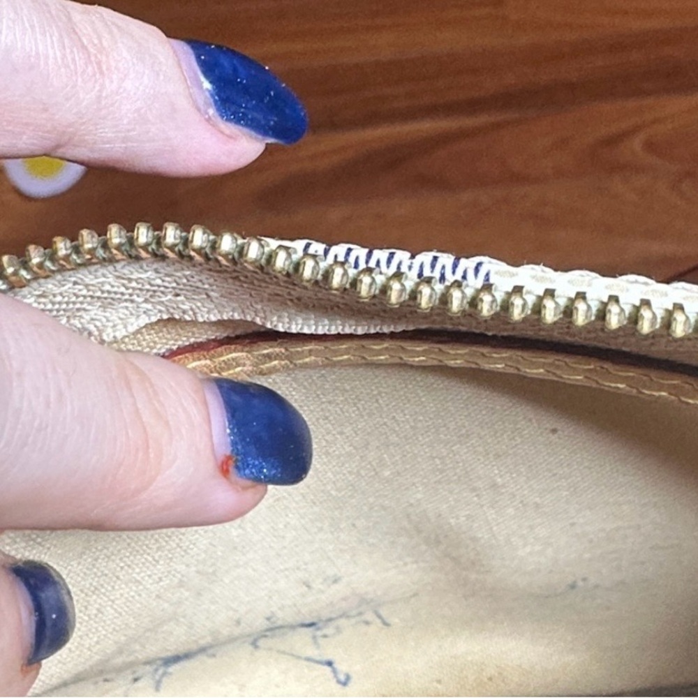 Authentic Louis Vuitton Azure 30 speedy 💼 - Picture 9 of 12